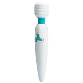 Pretty Love Cloud Rechargeable Body Wand Massager White Blue Body Wands